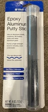 Epoxy Aluminum Putty Stick - West Marine - 4 Oz. ~ NEW - Boat RV Repair 3761475