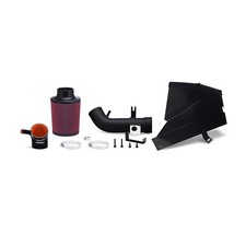 Mishimoto Air Intake Heatshield Fits Honda Civic Si 2006-2011 Wrinkle Black