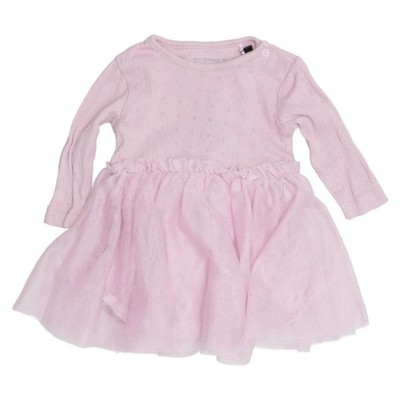 MyWear Baby, Kleid, Größe: 86, Pink, Baumwolle/Polyester, Sonstiges #BSl