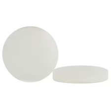 Qorpak Cap-00515 Closure, 24Mm, Ptfe/Silicone, Natural, Pk100