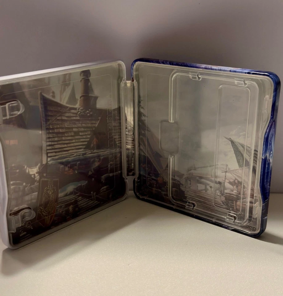 Monster Hunter World Iceborne Mini Steelbook Case (No Game, Collector’s Edition) - Image 3 of 3