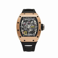 Richard Mille RM 030 Rose Gold Titanium (2021...