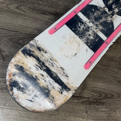 BURTON DOMINANT DOM SNOWBOARD SIZE 154 CM AMAZING LOOK!! | eBay