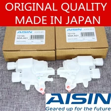 One pair Front/Rear Left Right Power Door Lock Actuators for Honda Ridgeline
