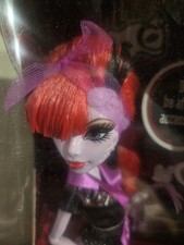 2013 Monster High Operetta Don’t Be Afraid To Accessorize Doll