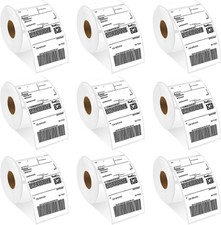 Fit for SE300 DYMO Thermal Direct 59 x 104mm Shipping Label Printer Paper 30256