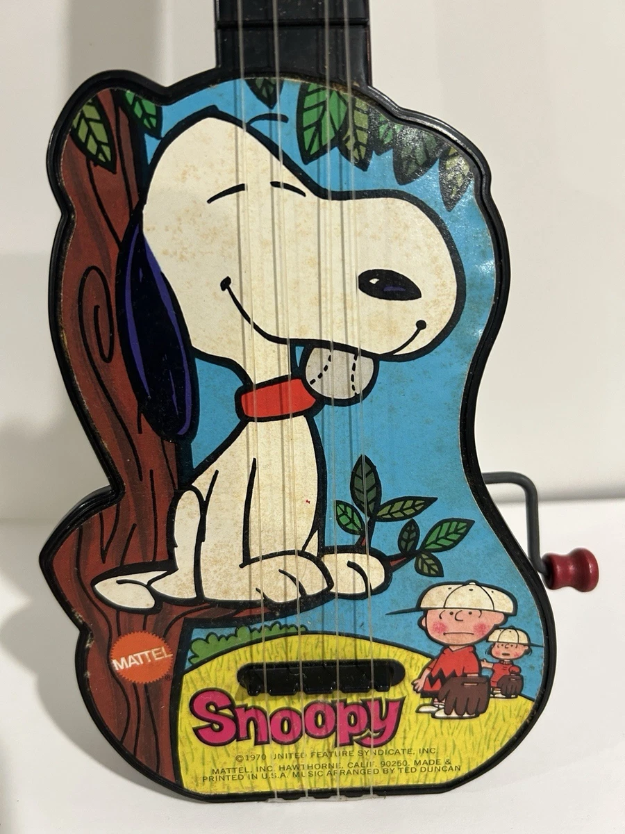 Peanuts Gang Vintage & Antique Toys for sale | eBay