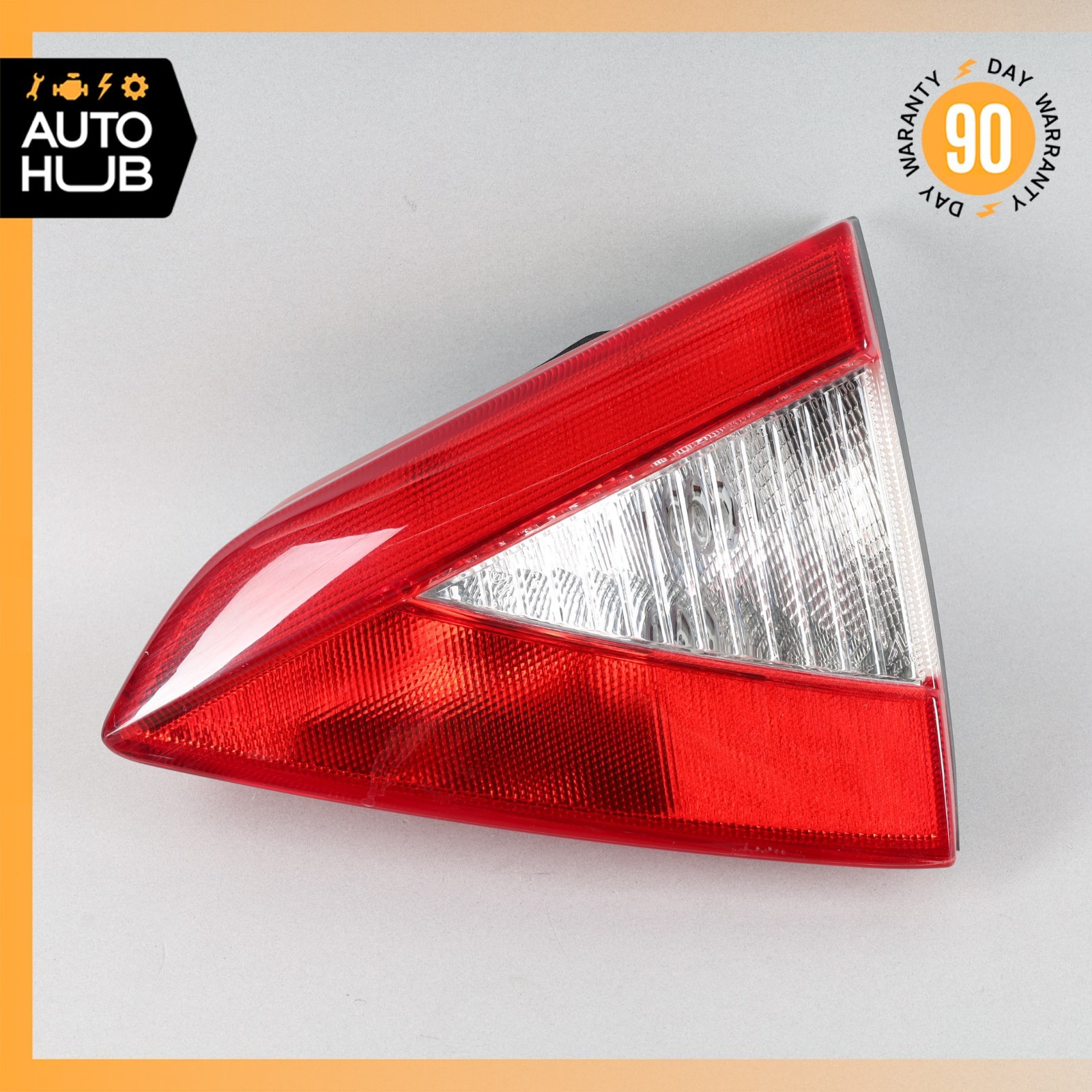 08-12 Maserati GranTurismo M145 Right Side Inner Tail Light Lamp OEM 34k
