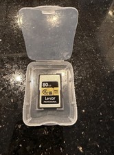 Lexar Professional Gold Series CFexpress Type A Memory Card 80 GB 900 MB/s NEU