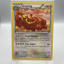 2013 Pokemon BW Legendary Treasures Radiant Collection Ursaring RC16/RC25 Holo on eBay