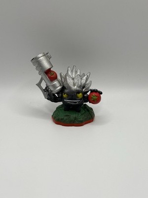 Skylanders Trap Team Dark Food Fight Leben PS4 PS3 XBOX ONE 360 WII U 3DS Figur