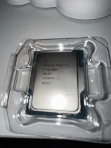 Intel Core i7-12700KF Processeur (3,6GHz, 12-Cœurs, LGA 1700) - BX8071512700KF