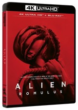 Alien: Romulus - Italian Import (4K UHD Blu-ray) Cailee Spaeny