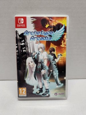 Archetype Arcadia (Nintendo Switch) (UK IMPORT) Region Free