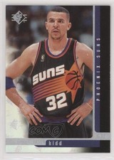 1996-97 SP Jason Kidd #87 HOF 02sy