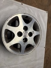 1991 1992 1993 Nissan 240sx Oem Wheel Rim Alloy 15x6