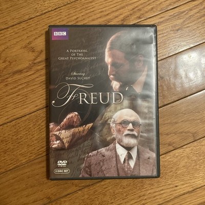 Freud: A Portrayal of The Great Psychoanalyst ( DVD, 2010, 2-Disc Set )