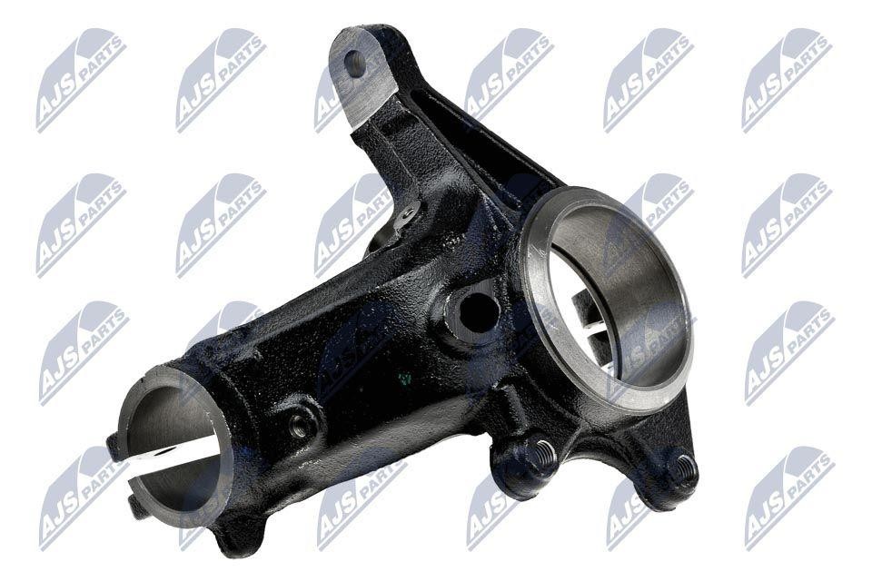 NTY Front Left Knuckle Wheel Suspension Reinforced ZZP-PE-006 for Peugeot