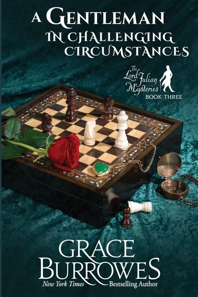 A Gentleman In Challenging Circumstances Grace Burrowes Taschenbuch Englisch-image
