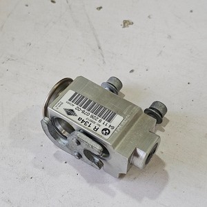 05-11 BMW AC A/C AIR CONDITION EVAPORATOR EXPANSION VALVE 6411922607802 OEM