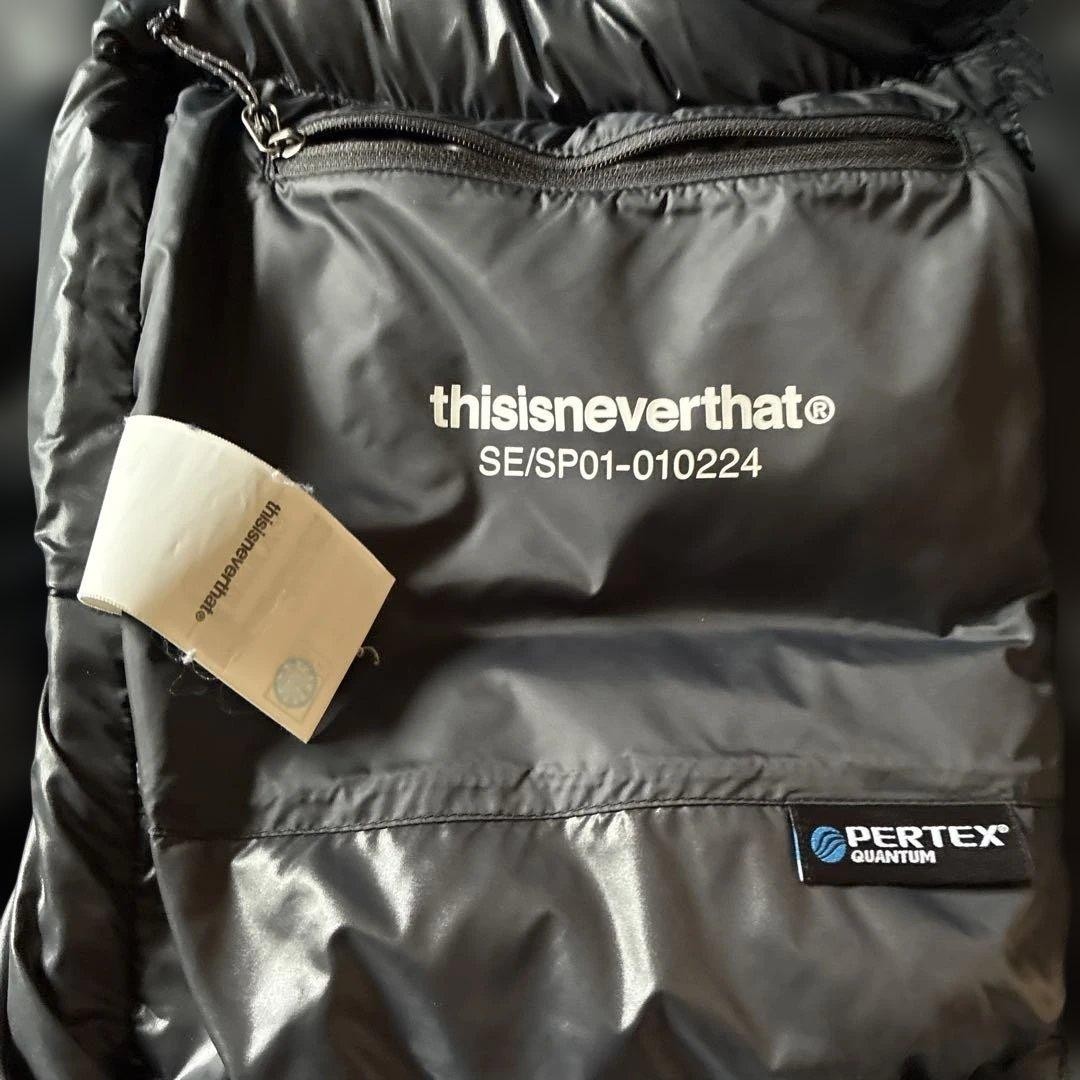 thisisneverthat down jacket - image 4