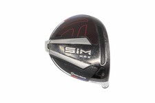 TaylorMade SIM MAX Driver - HEAD ONLY - Right-Handed - 9 Degrees