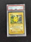 Pokémon TCG Pikachu Jungle 60/64 PSA 6