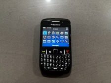🔥 BlackBerry Curve 8530 - Bell CDMA - Good Cond. Collectible! No SIM Slot (006)