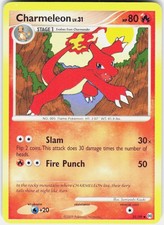 Charmeleon 35/99 Uncommon Arceus Pokemon LP on eBay