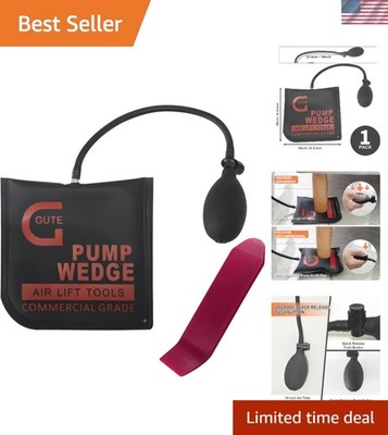 Professional Inflatable Air Wedge Bag Tool - Efficient 330 LB Lifting Power