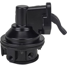 Mechanical Fuel Pump 80 Gph Black Fits Chevy Small Block Mechanical Fuel Pump 80 Gph Black Fits Chevy Small Block
