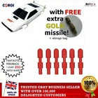 Corgi James Bond 269 Lotus Esprit Missiles Rockets X6 Reproductions 007 + Extras