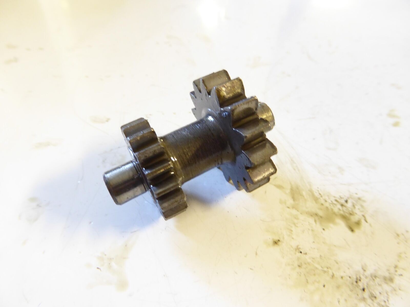 DERBI SENDA 125 BAJA SM 2012 SMALL STARTER GEAR COG