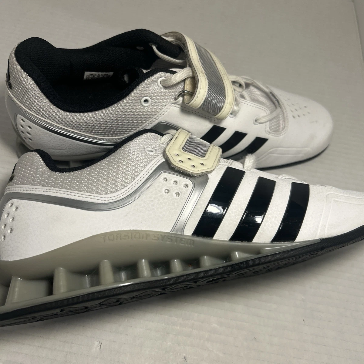 Preços baixos em adidas Adipower Weightlifting Steel | eBay