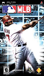 MLB (Sony PSP, 2005)