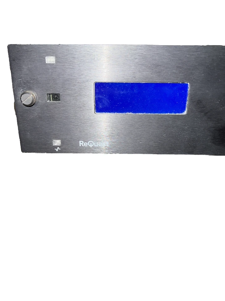 **Discontinued**ReQuest iQ Intelligent Media Server As Is Powers On - Image 3 of 4