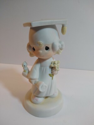 Jonathan & David Graduation Figurine