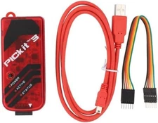 Genuine PICkit3 Chips  MPLAB  PIC Microcontroller Chip in-Circuit Debugger