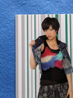 SAE MIYAZAWA AKB48 TRADING COLLECTION 2011 AKS R151N Japanese Idol