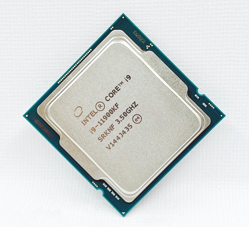 Intel Core i9 11900KF SRKNF 3,5GHz 125W Eight core 16MB LGA1200 Desktop-Cpu - Bild 3 von 7