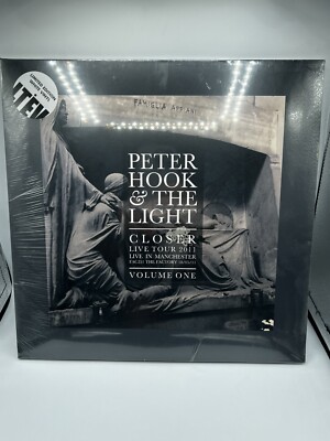 Peter Hook & The Light - Closer Live Tour 2011 Volume 1: Live In Manchester, FAC