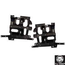 Headlamp Support Mount Pair Left+Right Side For 02-06 Avalanche 03-07 Silverado