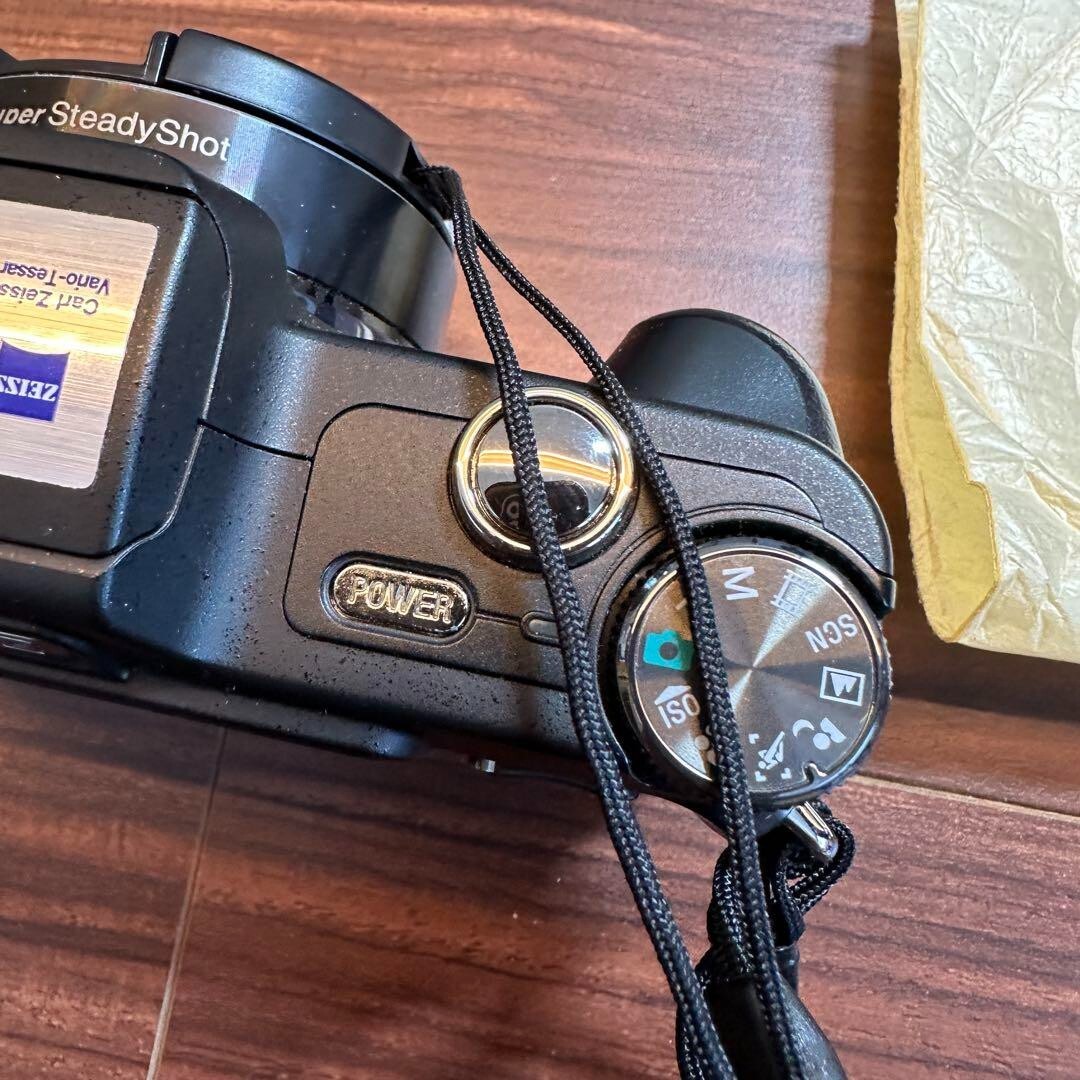 SONY Cyber-Shot DSC-H10 Digital Camera 2409 From Japan