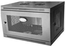 Tripp Lite 6U Wall-Mount Rack Cabinet