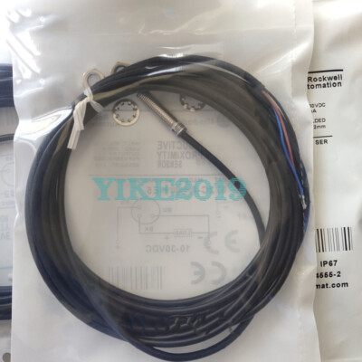 QTY:1 NEW FOR A-B Proximity Switch 872C-D2NN8-E5 Sensor