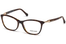 Roberto Cavalli Sadalmalik RC952 052 Tortoise Eyeglasses 54-15-140 Cat Eye 952