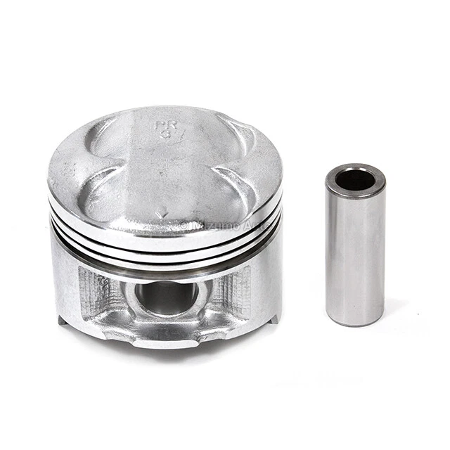 Поршни с кольцами подходят для Honda Civic del Sol 1,6 B16A2 B16A3 - Изображение 3 из 4