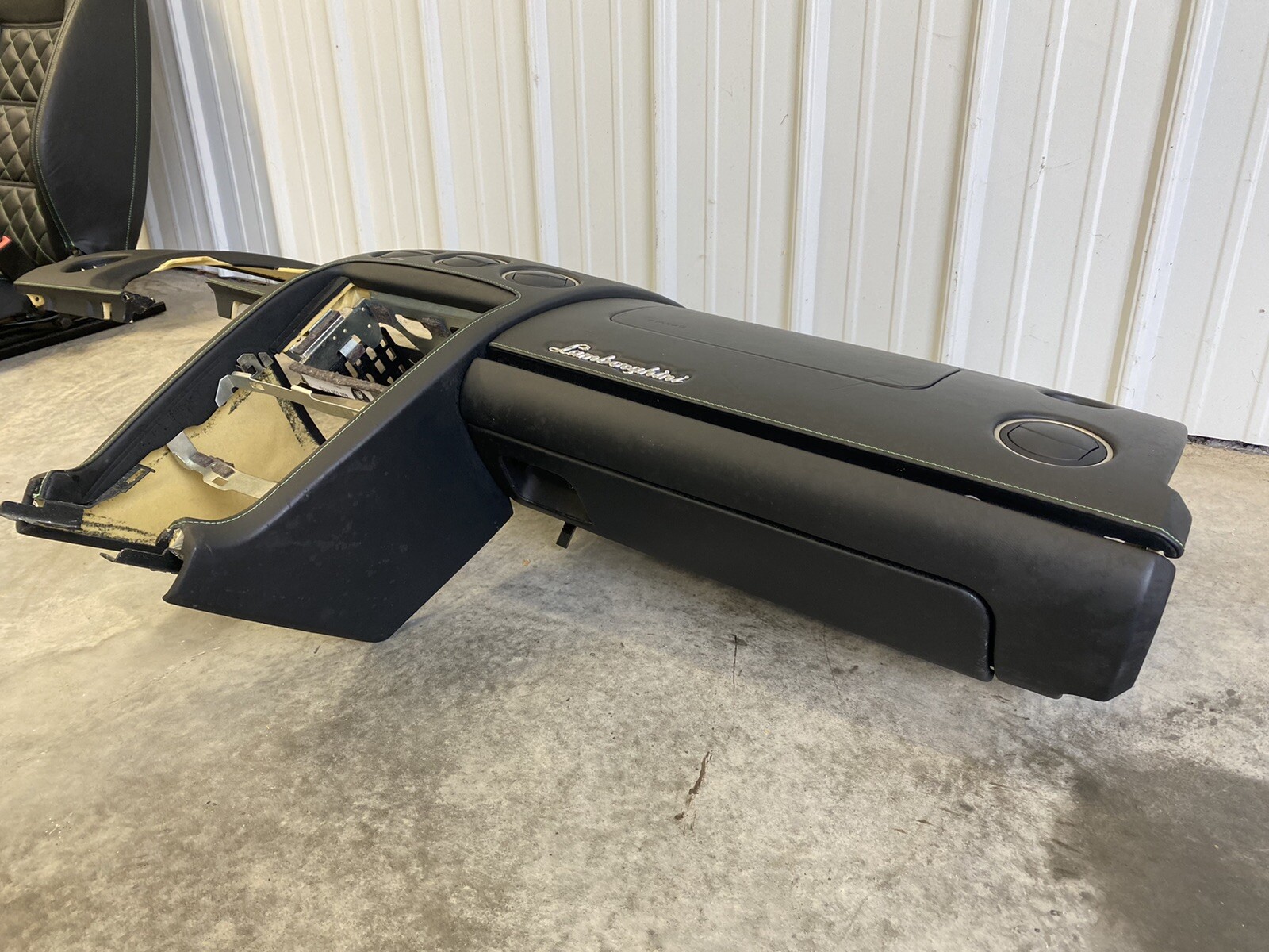 Lamborghini Gallardo LP560 Dash Panel 