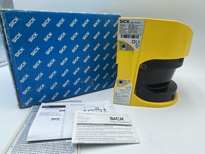 未使用品 SICK セーフティレーザスキャナーS30A-7011DA セーフティ 