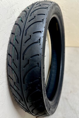 MMG Tire 100/80-16 Tube Type Front/Rear Motorcycle Scooter Cruiser Tread DOT